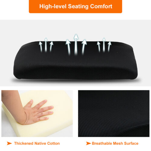 Home Office Chair Mesh Office Chair Ergonomic Desk Chair Mid Back With Armrest