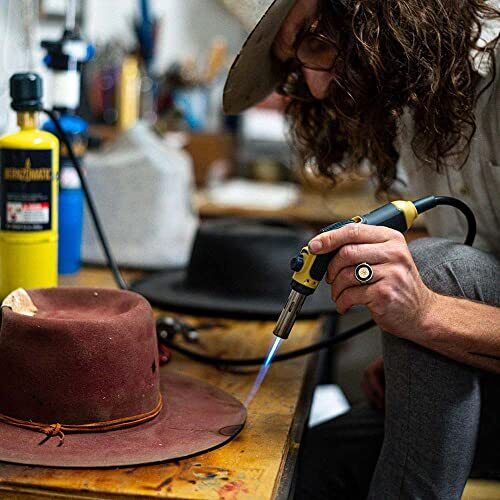 FirePoint Creator Tool, Precision Flame Hand Torch for use with MAP-Pro or Pr...