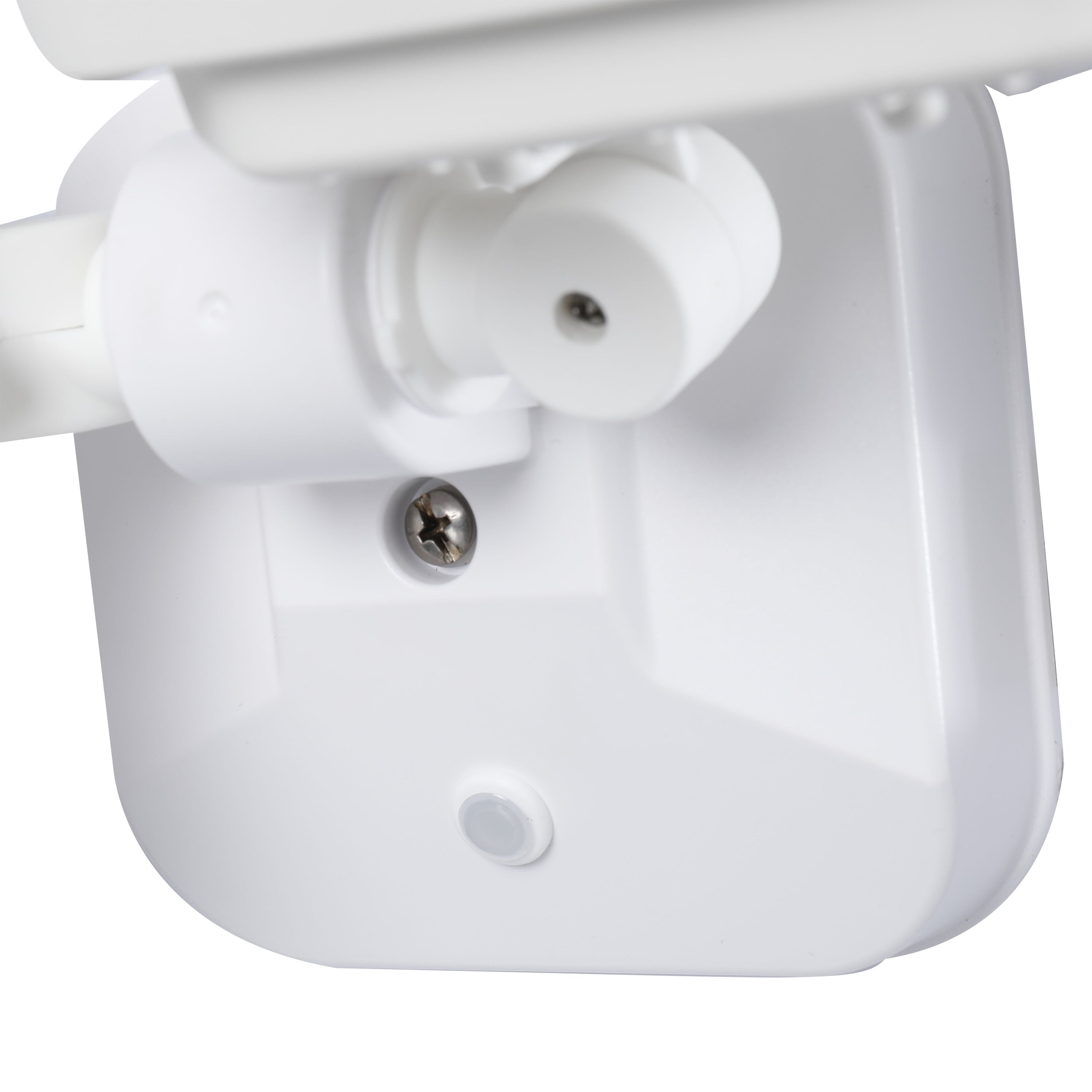 Hyper Tough 3000 Lumen Motion Activated LED Security Light with Adjustable Dual Lamp Heads, Hardwired