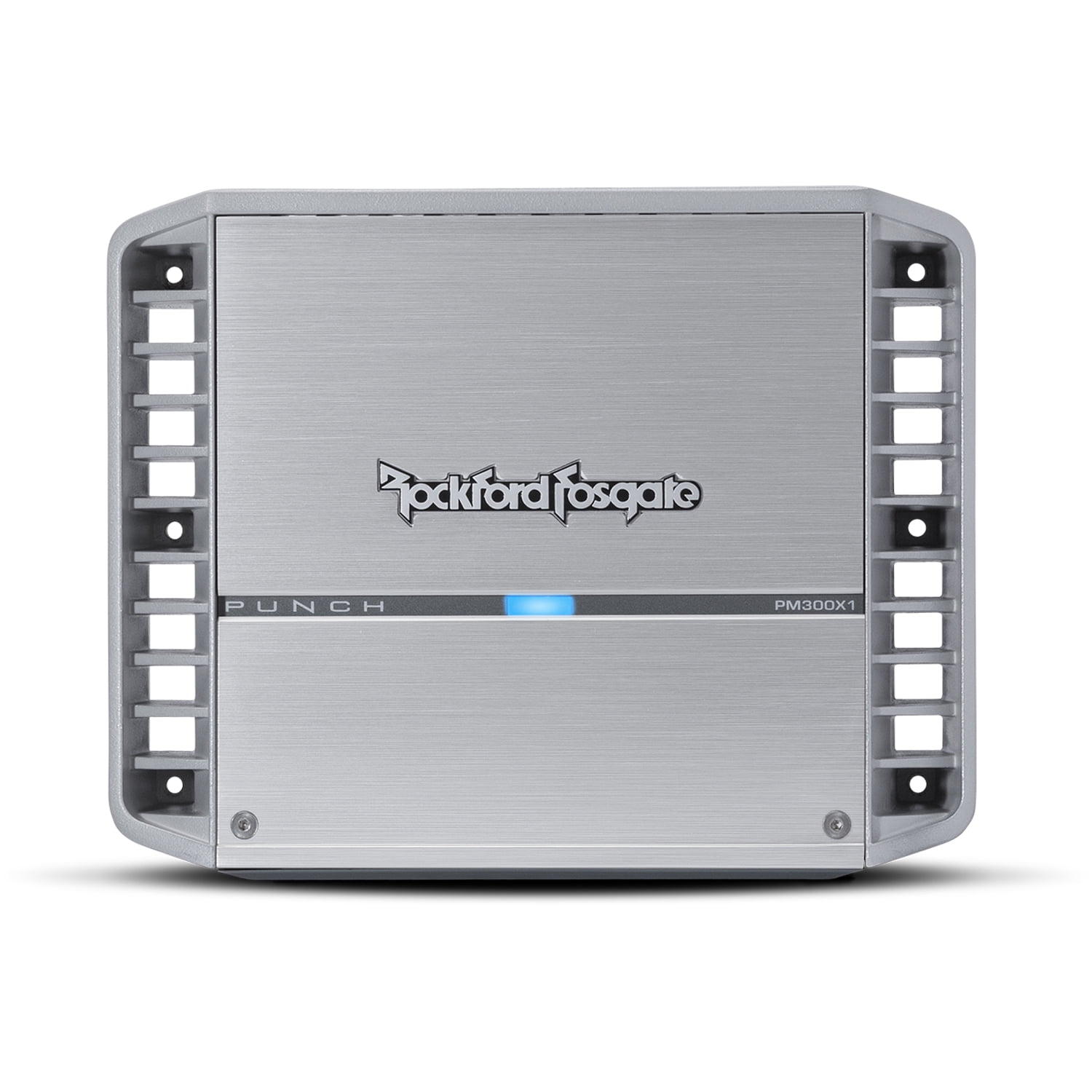 Rockford Fosgate PM300X1 Punch Marine&nbsp;300 Watt Full-Range Mono Amplifier