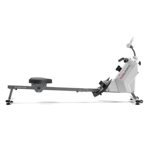 Sunny Health Fitness SMART Magnetic Rowing Machine w/ Bluetooth - SF-RW521020