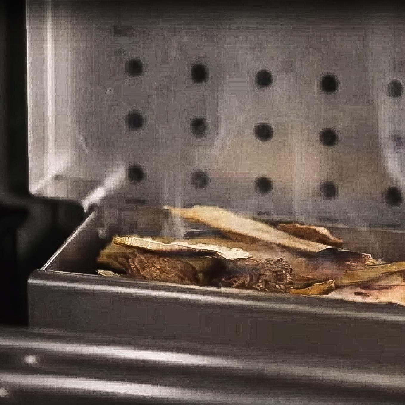 Summit S-470 Propane Stainless Steel