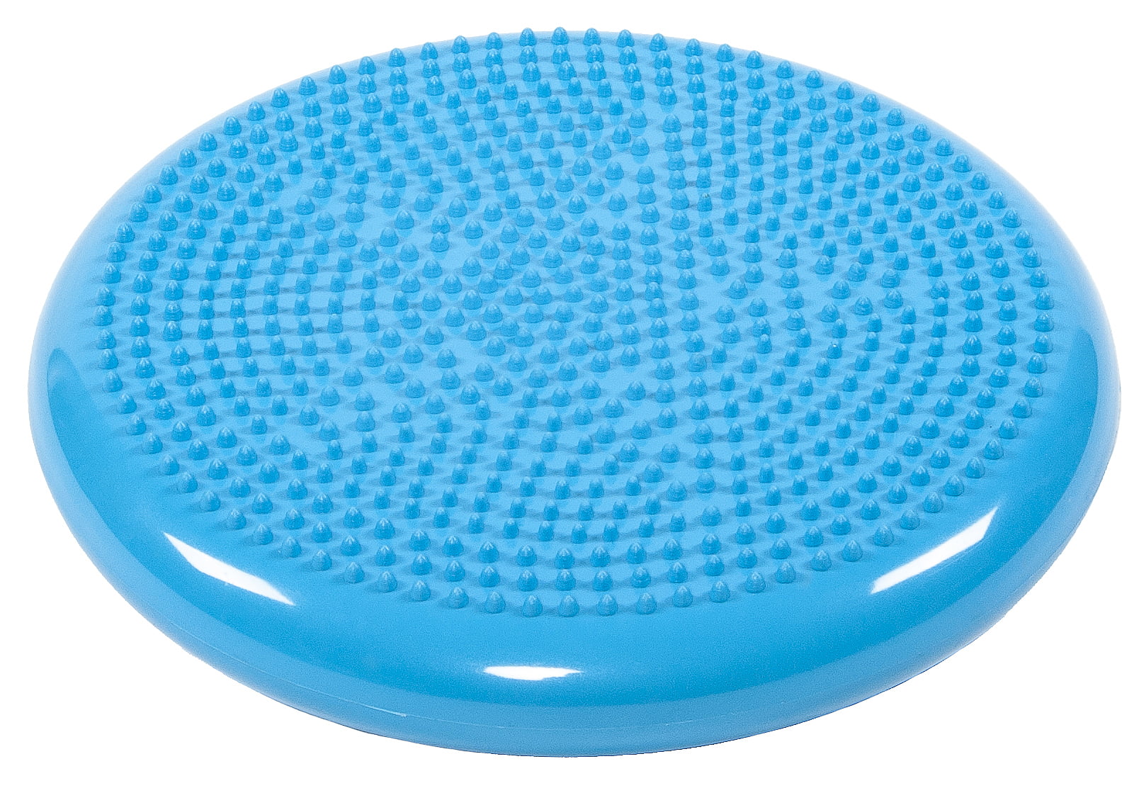 BalanceFrom Inflated Balance Disc Wobble Cushion Stability Core Trainer for Home or Office Desk Chair Kids Classroom Sensory Wiggle Seat, Pump Included