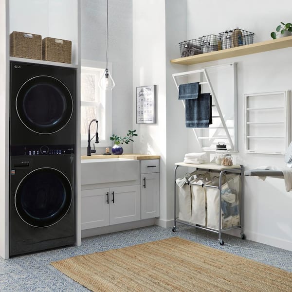 Rigo Chunky Loop Jute Off-White 9 ft. x 12 ft. Farmhouse Area Rug