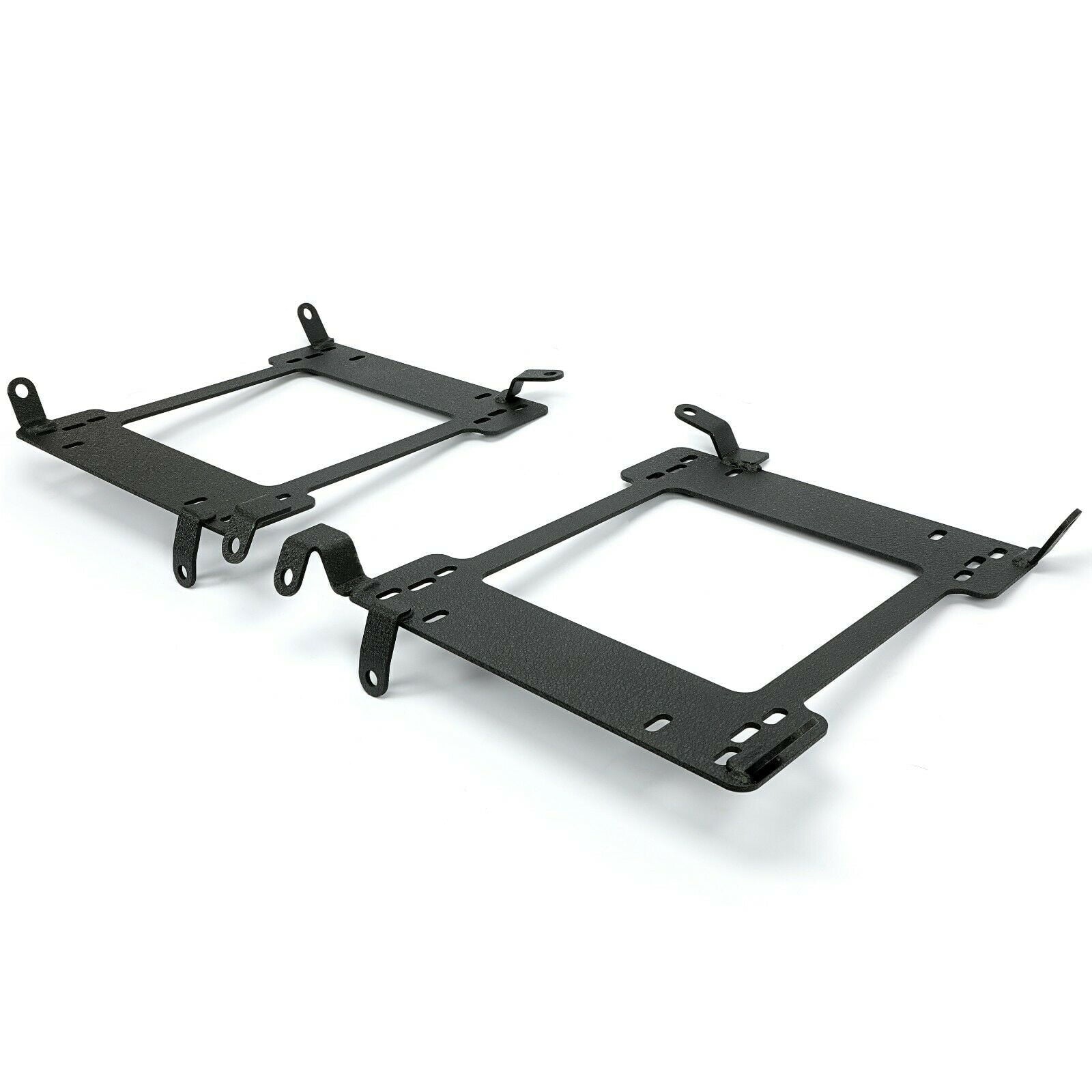 Kojem Racing Seat Base Brackets Mounting Adapter Steel Compatible with 1993-2007 Subaru Impreza WRX/STI