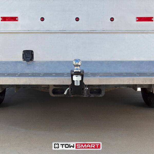 Class 3 to Class 4 Receiver Adapter Hitch