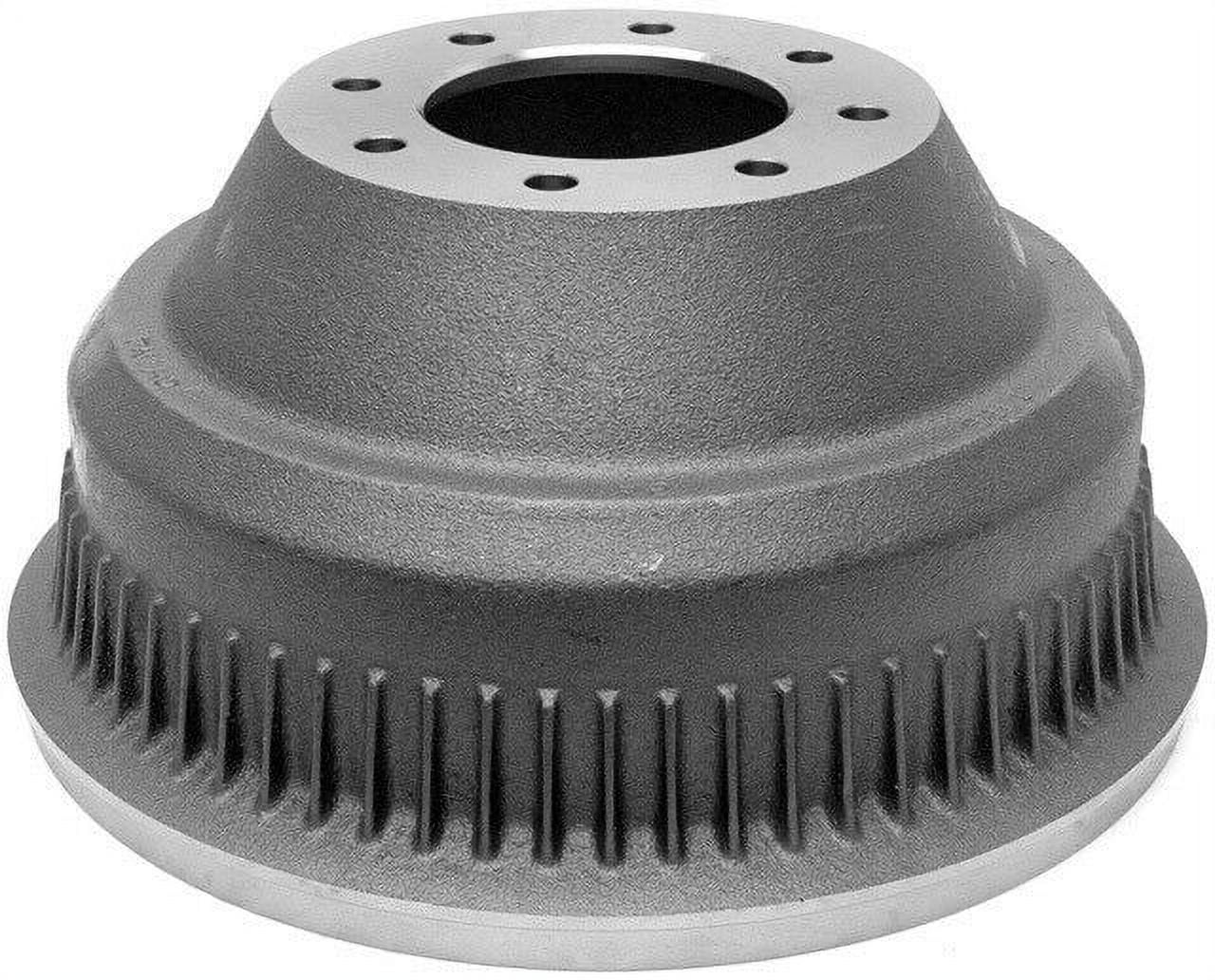 AC Delco 18B254A Brake Drum, Rear Fits select: 2002 CHEVROLET EXPRESS G3500, 2001 CHEVROLET EXPRESS CUTAWAY