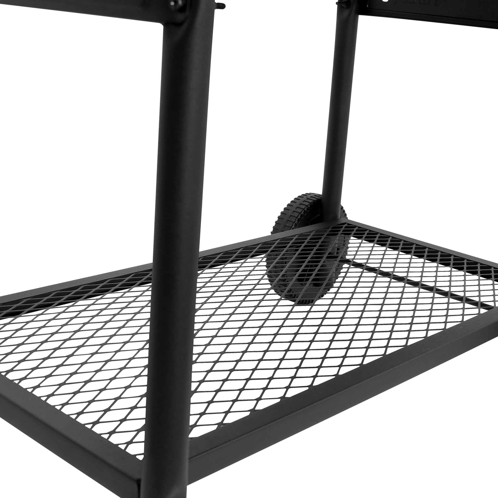 Char-Griller Pro Deluxe XL Charcoal Barrel Grill