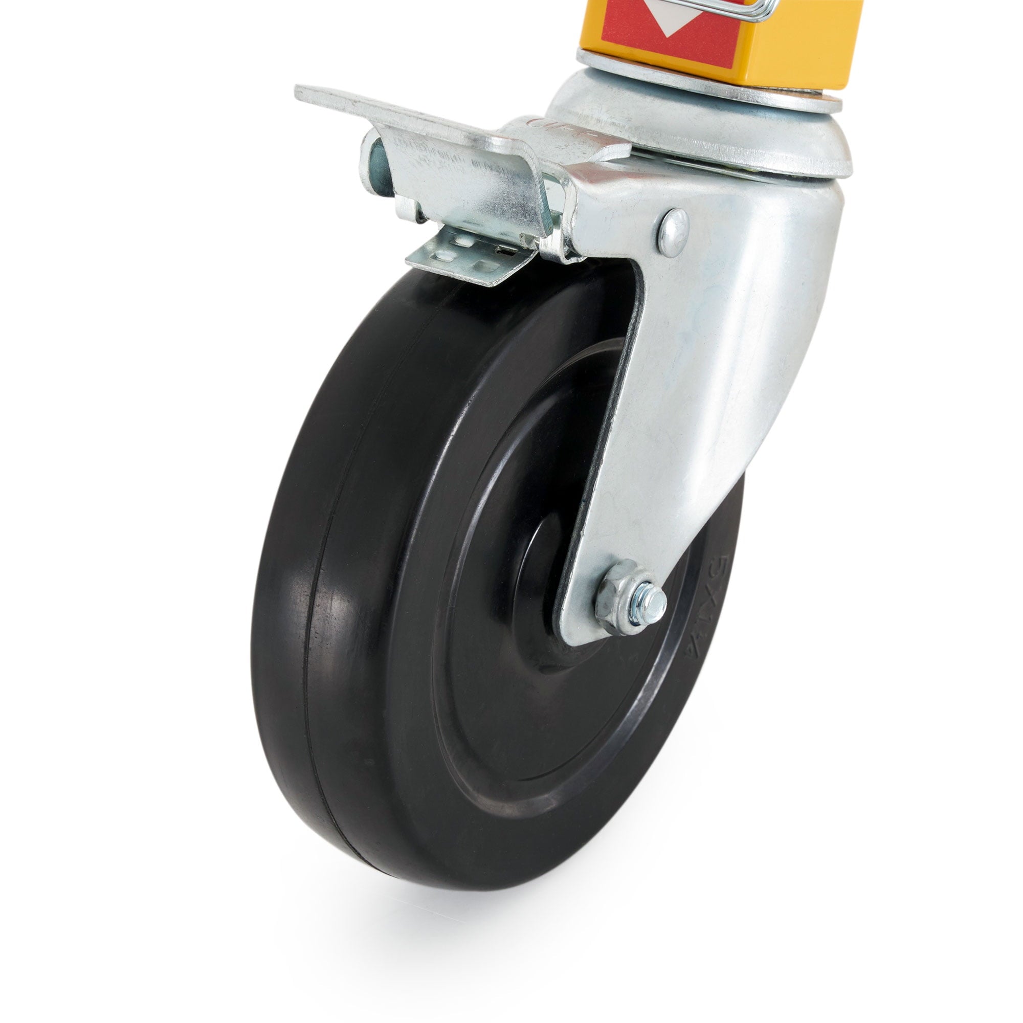 METALTECH Jobsite I-CISO4 Outrigger Set Steel Powder-Coated