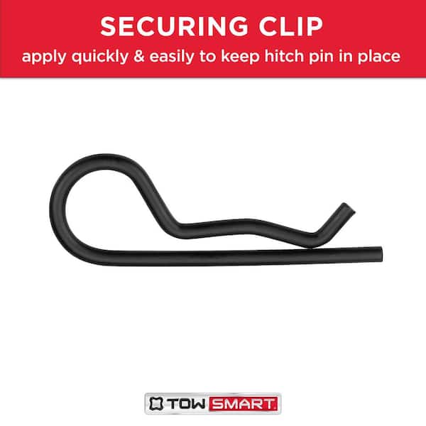 BAJA 5,000 lb. X-Mount Starter Kit, 3-1/4 in. Drop x 2 in. Rise x 1 in. Shank Hitch Mount, 2 in. Ball, 5/8 in. Hitch Pin