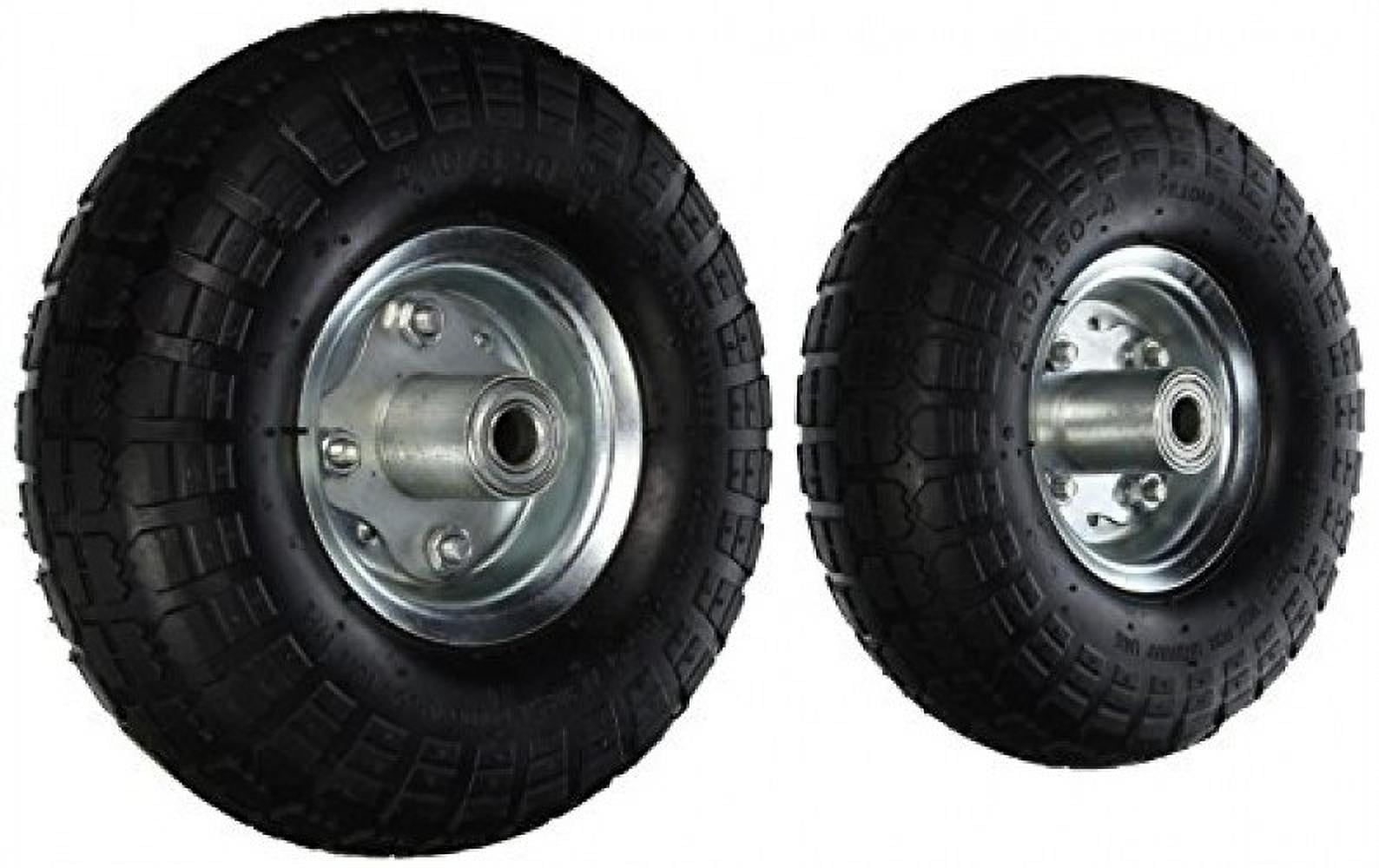 Pit Bull CHIT0012 AIR Tires Wheels, 10.00 x 6.00 x 10.00