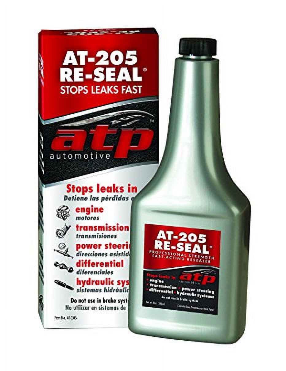 ATP Automatic Transmission Re-Seal - # AT-205, 8 oz bottle, sold by each
