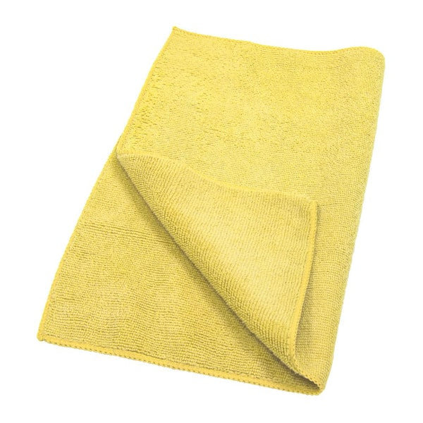Jobsite Heavy-Duty Microfiber Cloth (16-Pack)