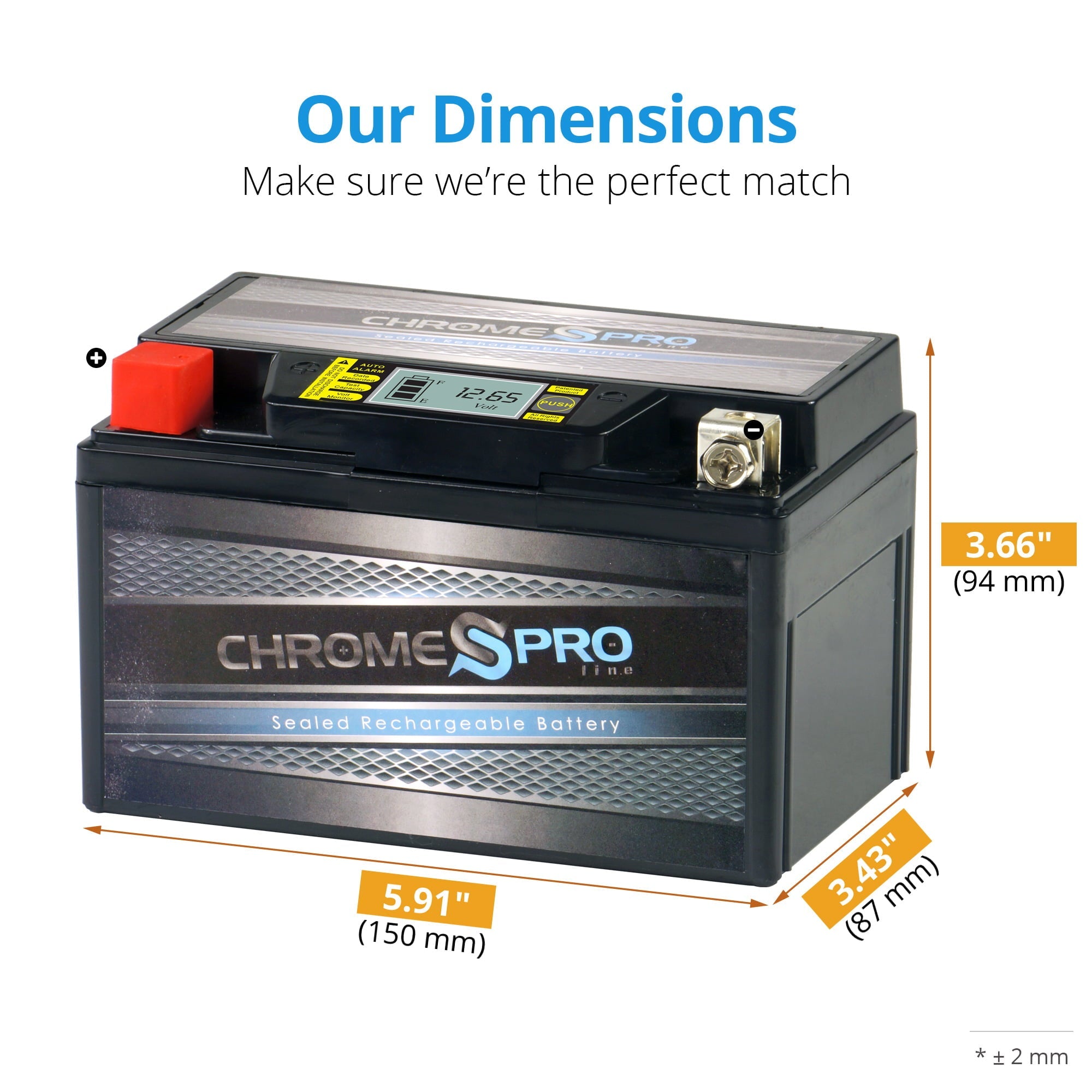 Ytx7A-Bs Igel Replacement Battery For Gas Gy6 Scooter Moped 50Cc 125Cc