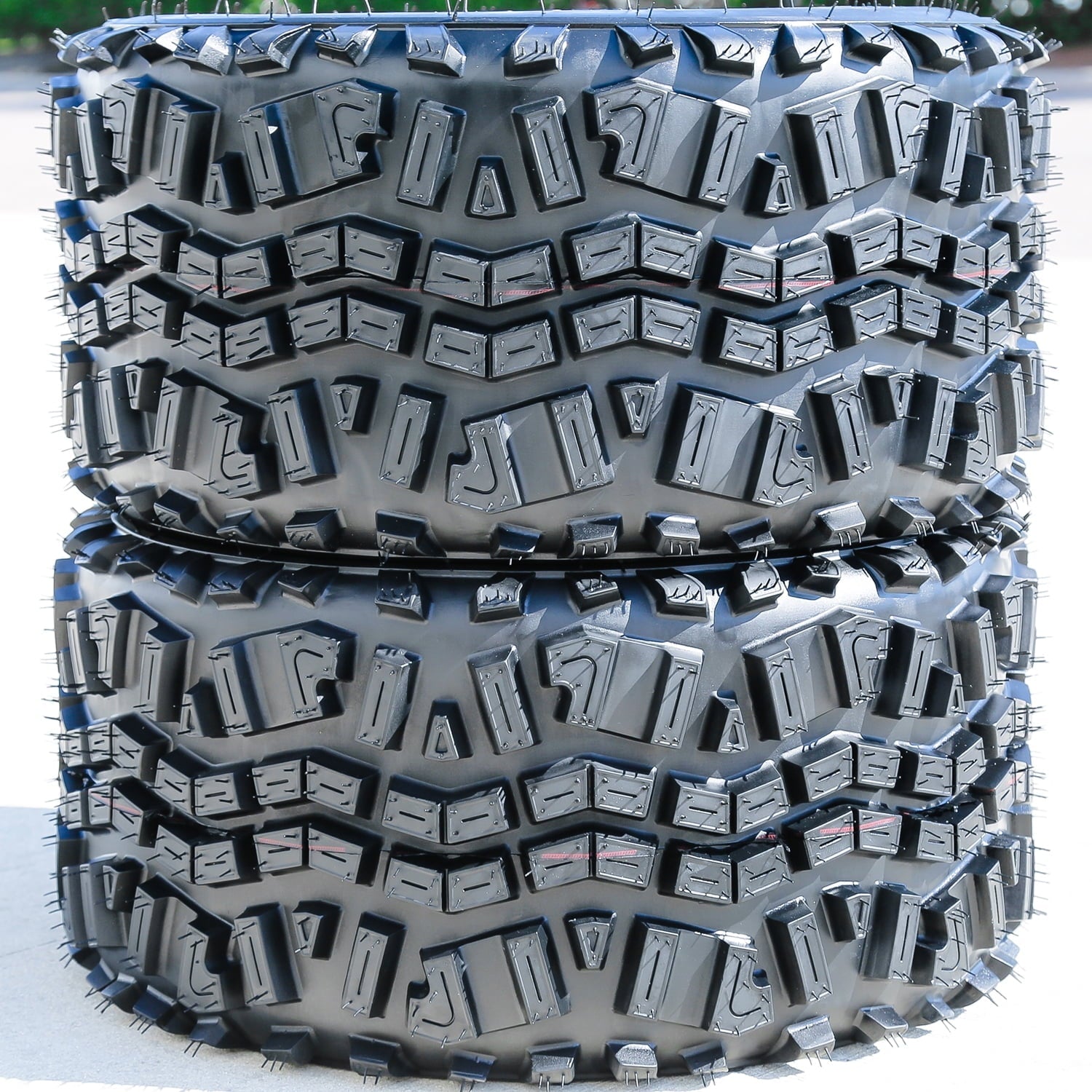 Transeagle TE700 23x11.00-10 23x11.00x10 52F 6 Ply ATV&UTV Tire