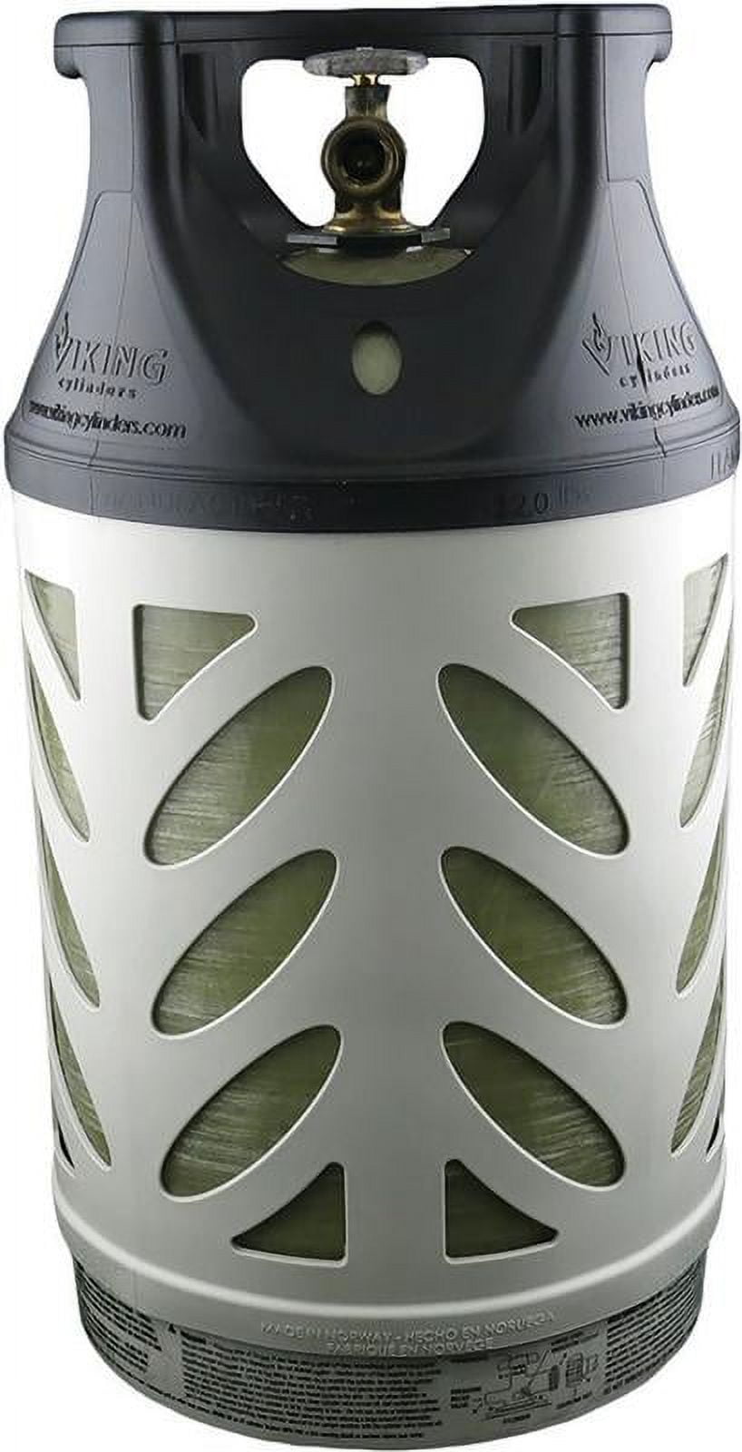 Dr. Shrink DS-LWTANK-22 Lightweight Composite Propane Tank