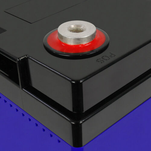 Mighty Max 12V 100AH GEL Battery Replaces Solar Wind Deep Cycle VRLA 12V 24V 48V