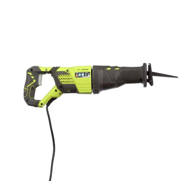 12 Amp Corded Reciprocating Saw