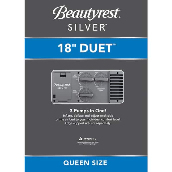 Beautyrest Duet 18