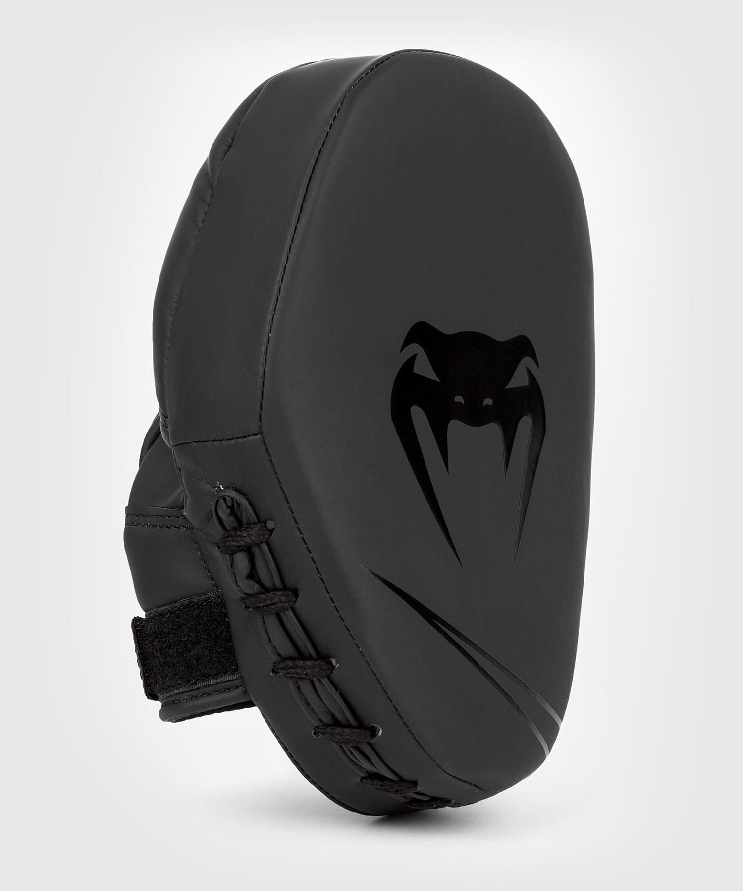 Venum Unisex Classic Punching Mitts - Black/Black