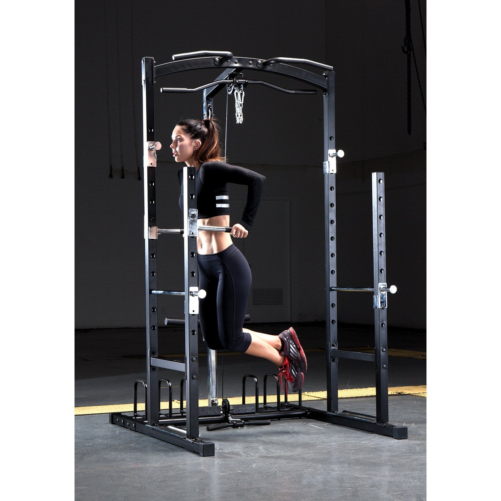 Marcy Home Gym Cage System MWM-7041