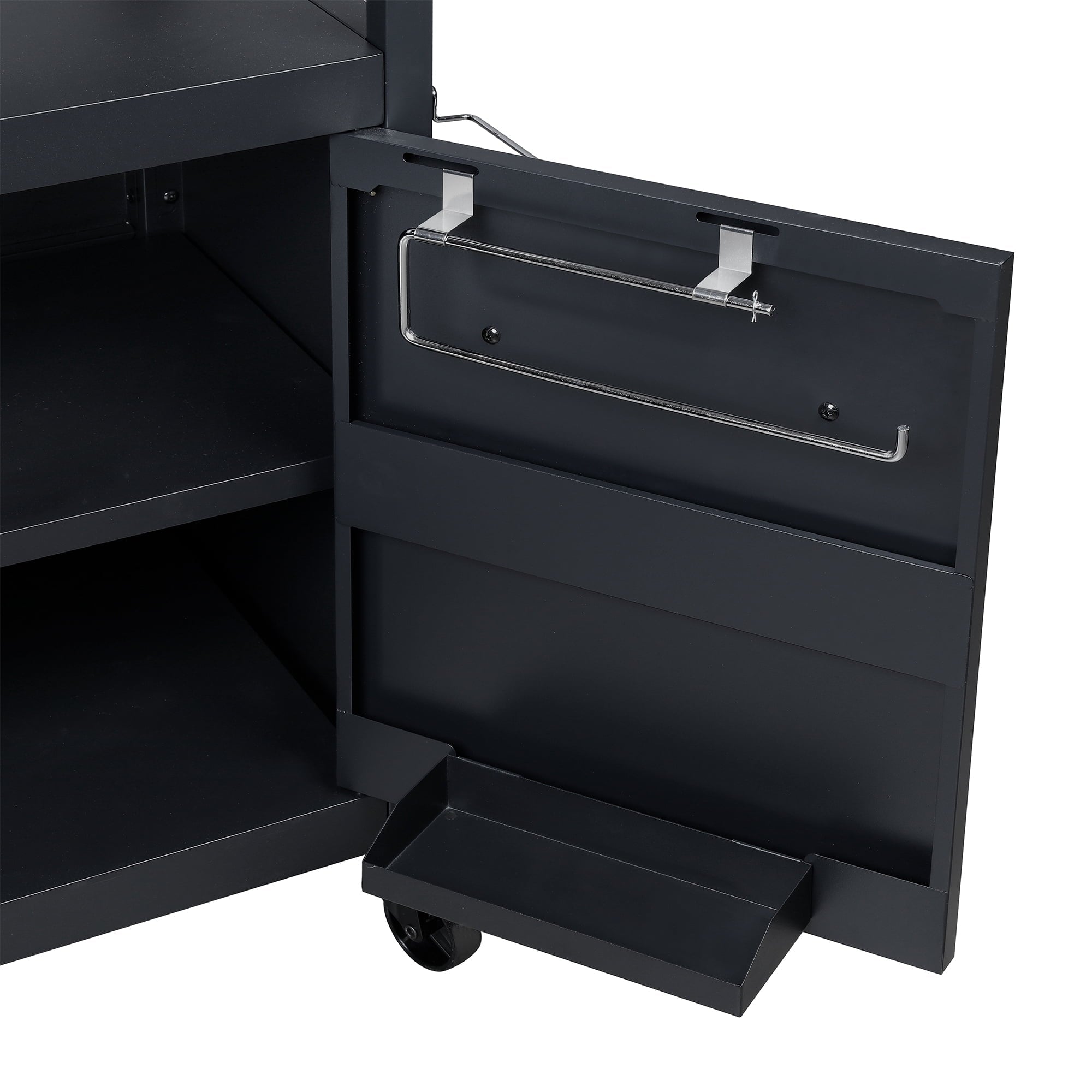 Grill Superior Preparation Cart