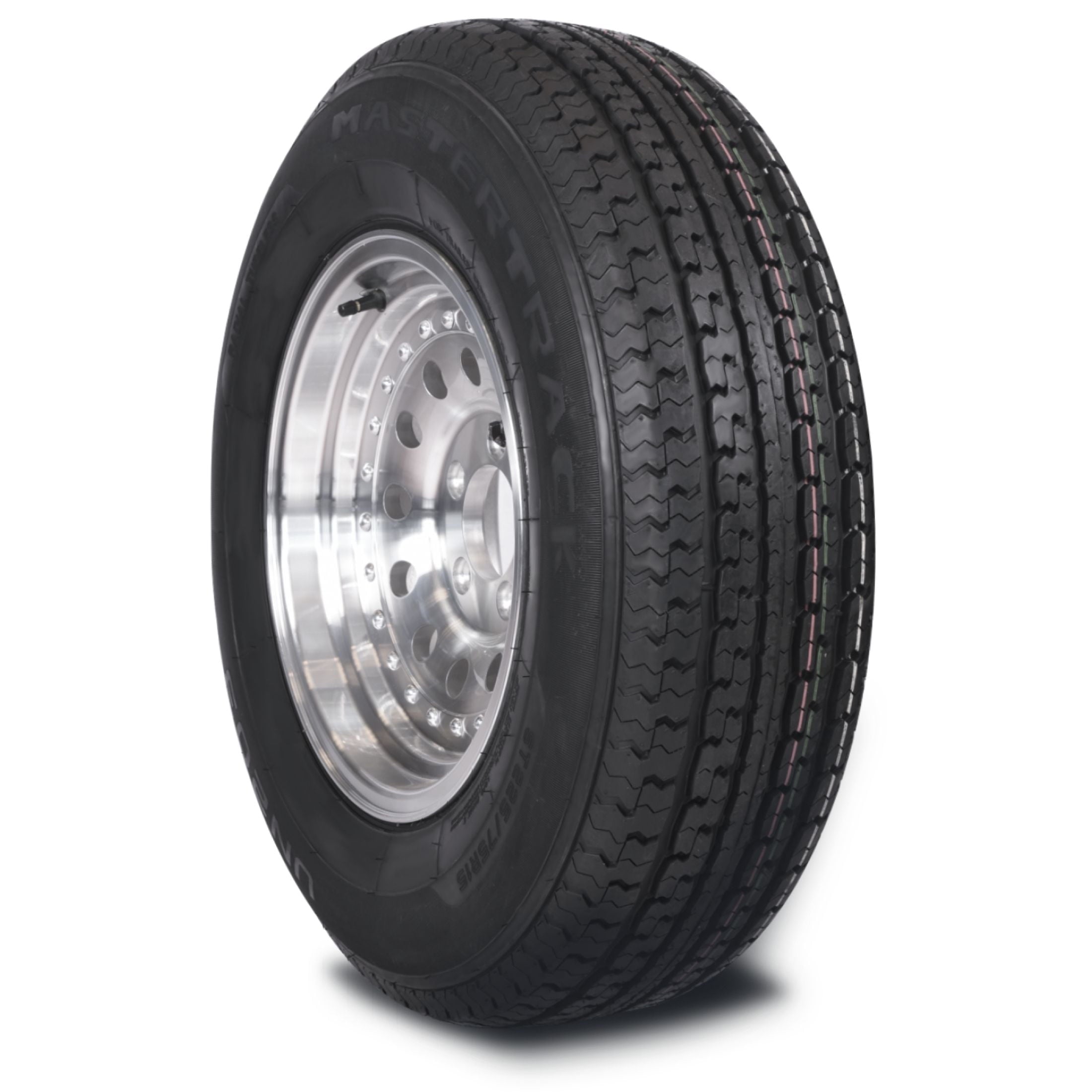 Mastertrack UN203 ST205/75R15 8 Ply 107/102M D Trailer Tire