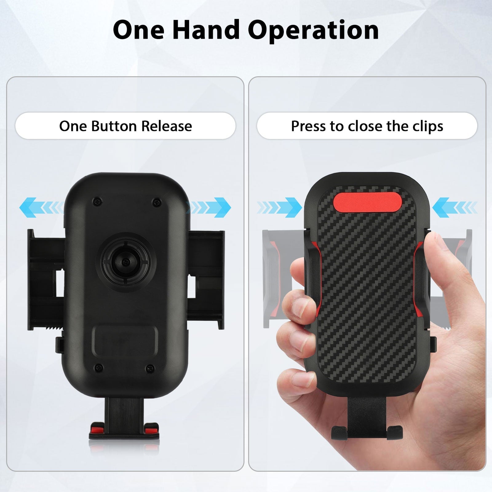 EEEkit Car Phone Holder, Universal Long Arm Phone Mount Cradle for Windshield Dashboard, Car Suction Cup Phone Mount Compatible with iPhone 13 Mini Pro Max 12 11 Pro Max XS XR, Galaxy Note 20 S20