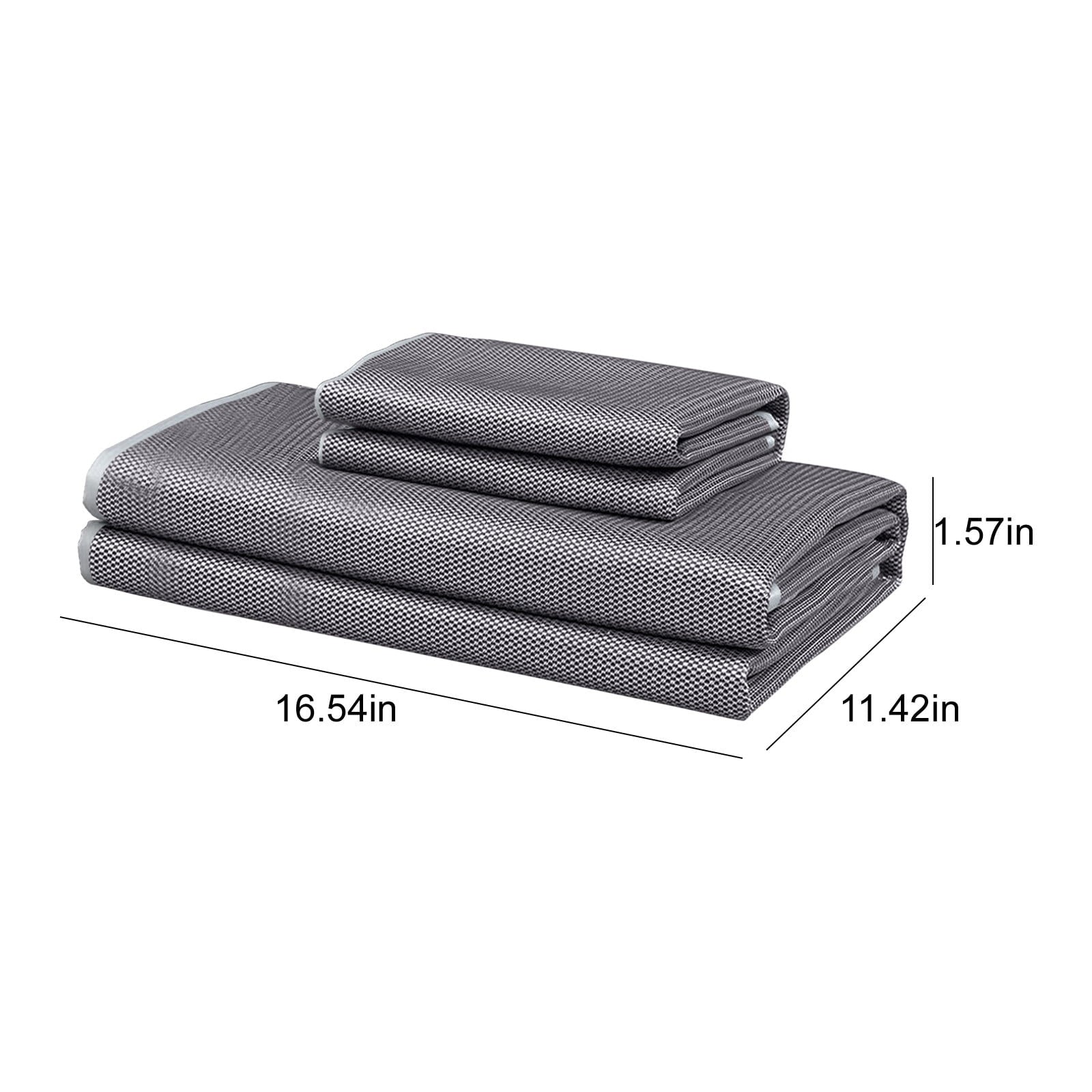 wo-fusoul Christmas Clearance 2023! Summer Sleeping Mat, Foldable Rattan Summer Sleeping Mat, Cool Mat For Cooler Bed In Home School Dormitories. (锛圫锛?5.4x78.7in,锛圡锛?7.2x78.7in,锛圠锛?0.9x78.7in)