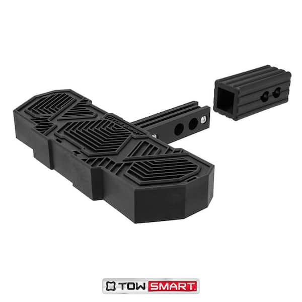 Hybrid Heavy-Duty Hitch Step