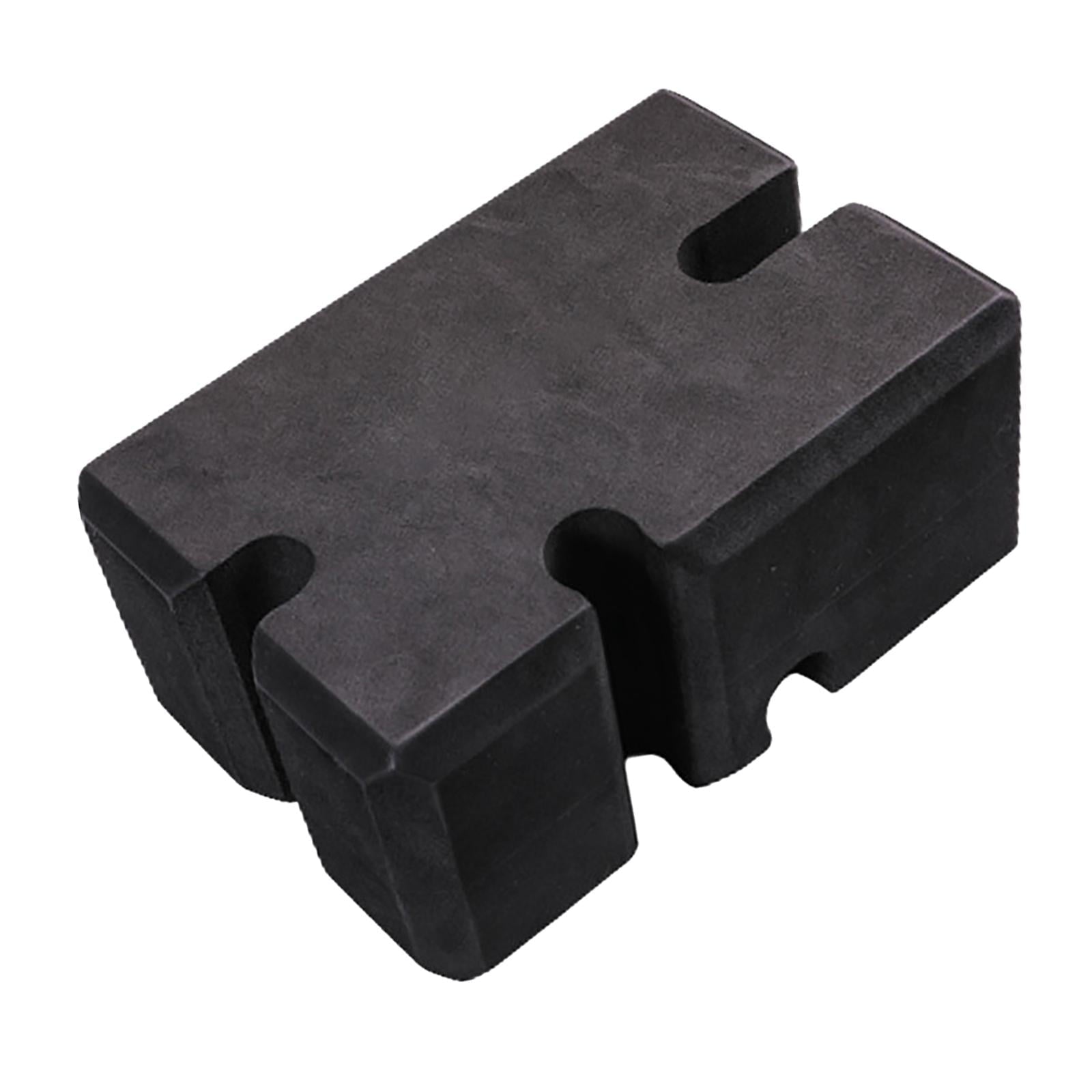 Bench Press Block 4-Height Weightlifting Bodybuilding High Density Foam Board Barbell Bench Press Bench Press Training Anti-Slip Bench Block