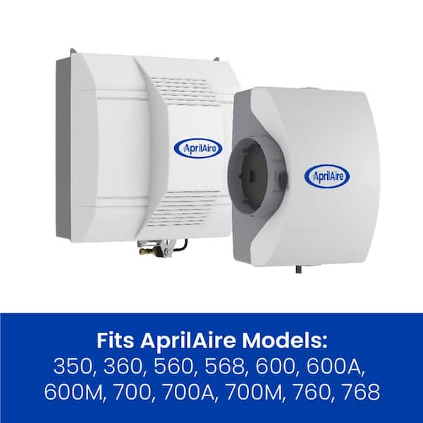 35 Replacement Water Panel for Whole-House Humidifier Models/Series 350,360,560,568,600,700,760,768 (2-Pack)