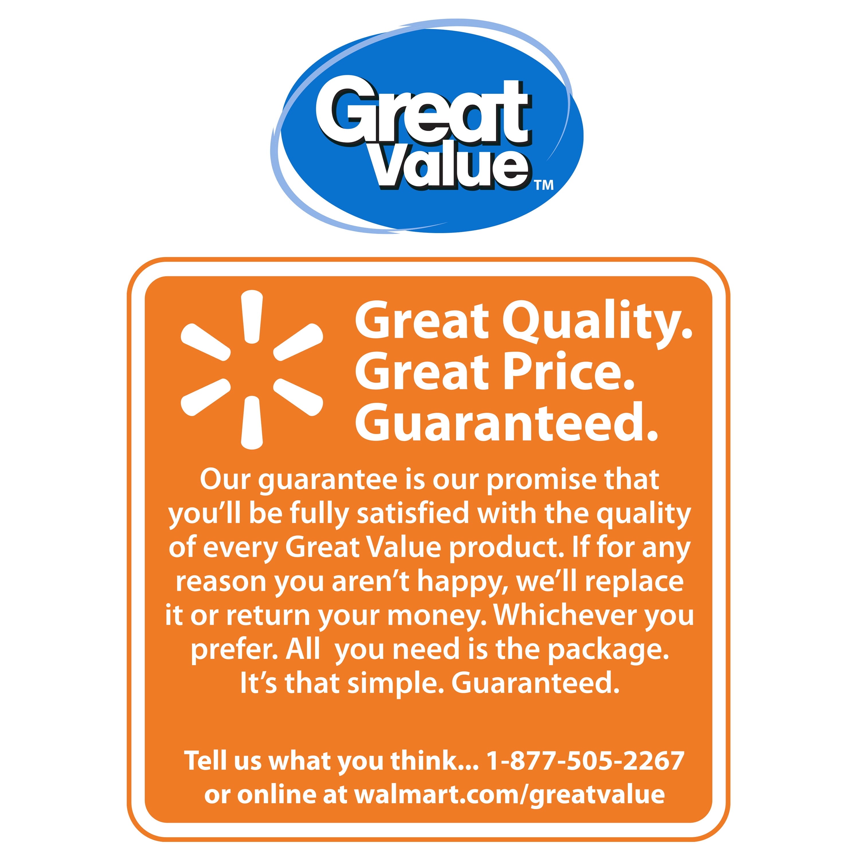 Great Value White Solid Print Plastic Party Supply Sets, (96 Pieces)