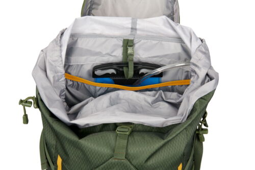 Slumberjack Dallas Divide 65 Liter Green Backpacking Backpack