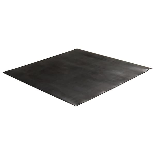 Neoprene Commercial Grade, Black, 60A, 0.094