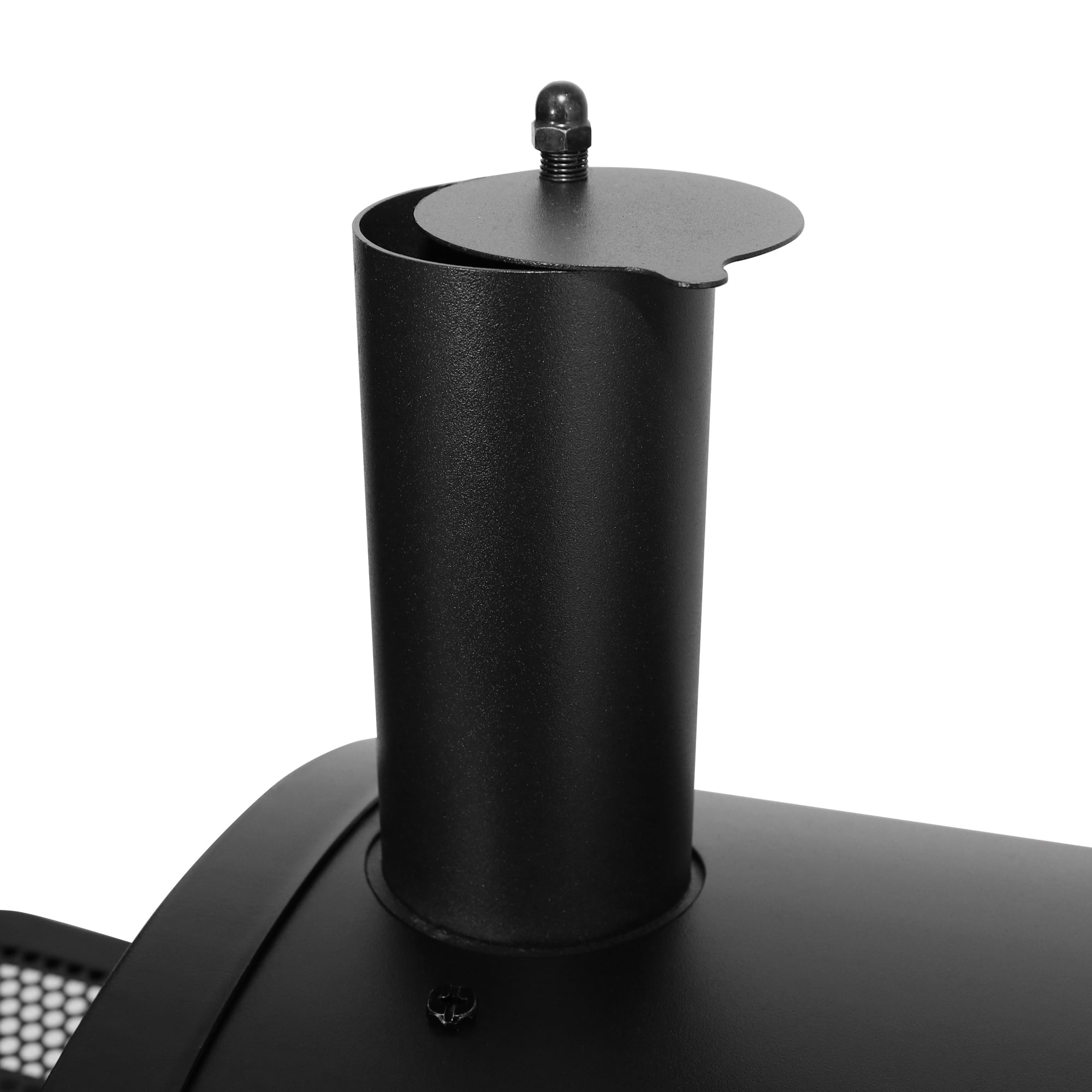 Char-Griller Smokin’ Outlaw Charcoal Grill and Offset Smoker