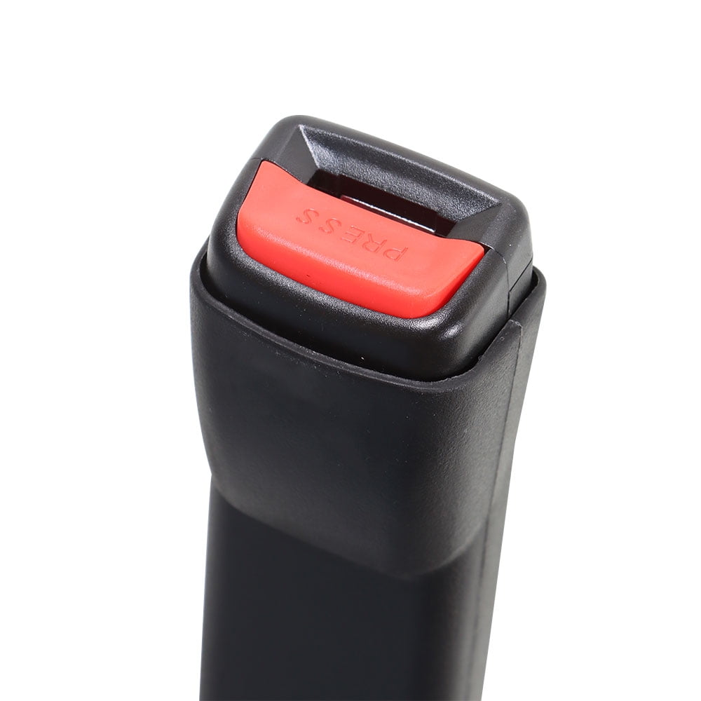 LABLT Black Drivers Seat Belt Buckle for 07-13 Silverado Sierra Tahoe Yukon 19121537 Fits select: 2008-2009 CHEVROLET SILVERADO K1500, 2007-2008 CHEVROLET TAHOE C1500