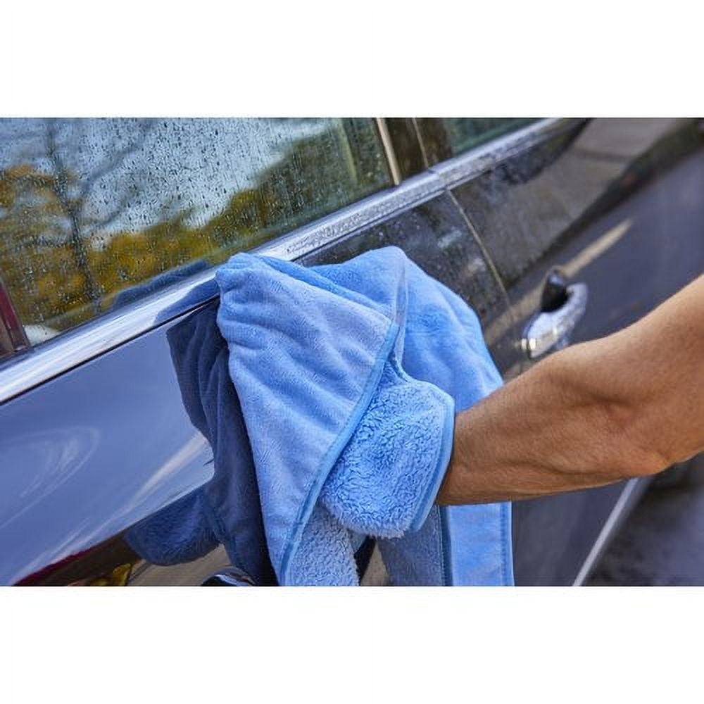 Viking Ultra-Soft Microfiber Car Drying Towel - 4 sq ft