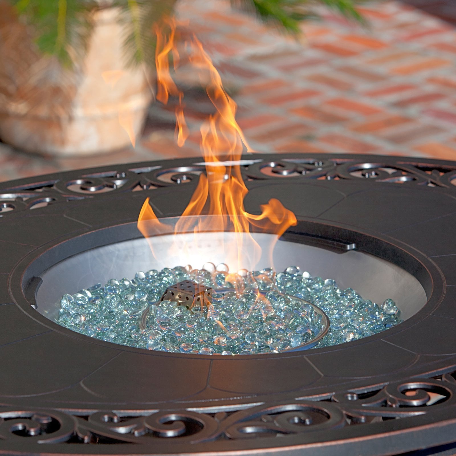 Fire Sense Toulon 51 diam. Fire Table