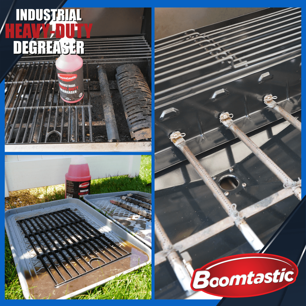 Boomtastic Everyday Degreaser and Cleaner 128 Fluid Ounce