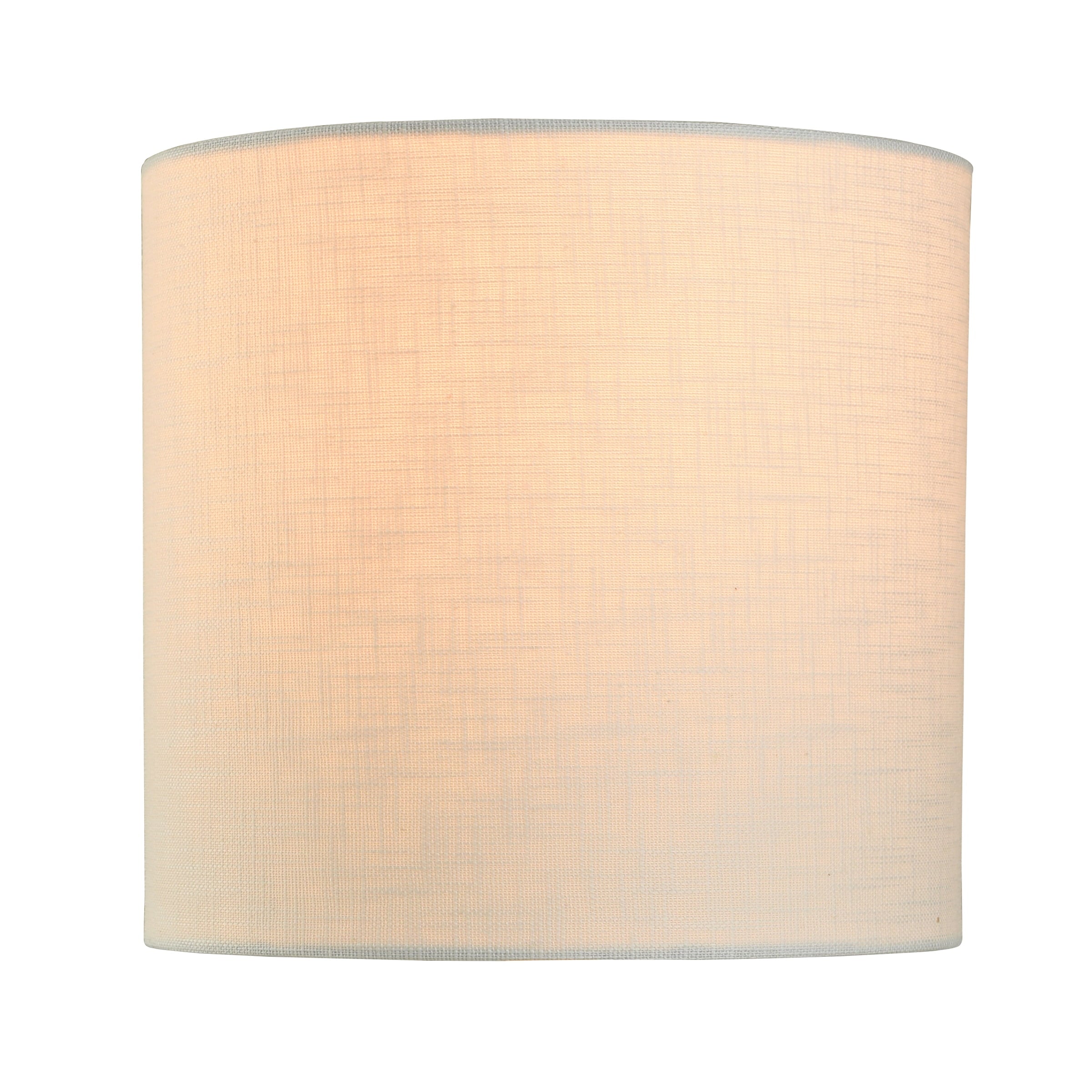 Mainstays Terrazzo Table Lamp with White Drum Shade, 16.75