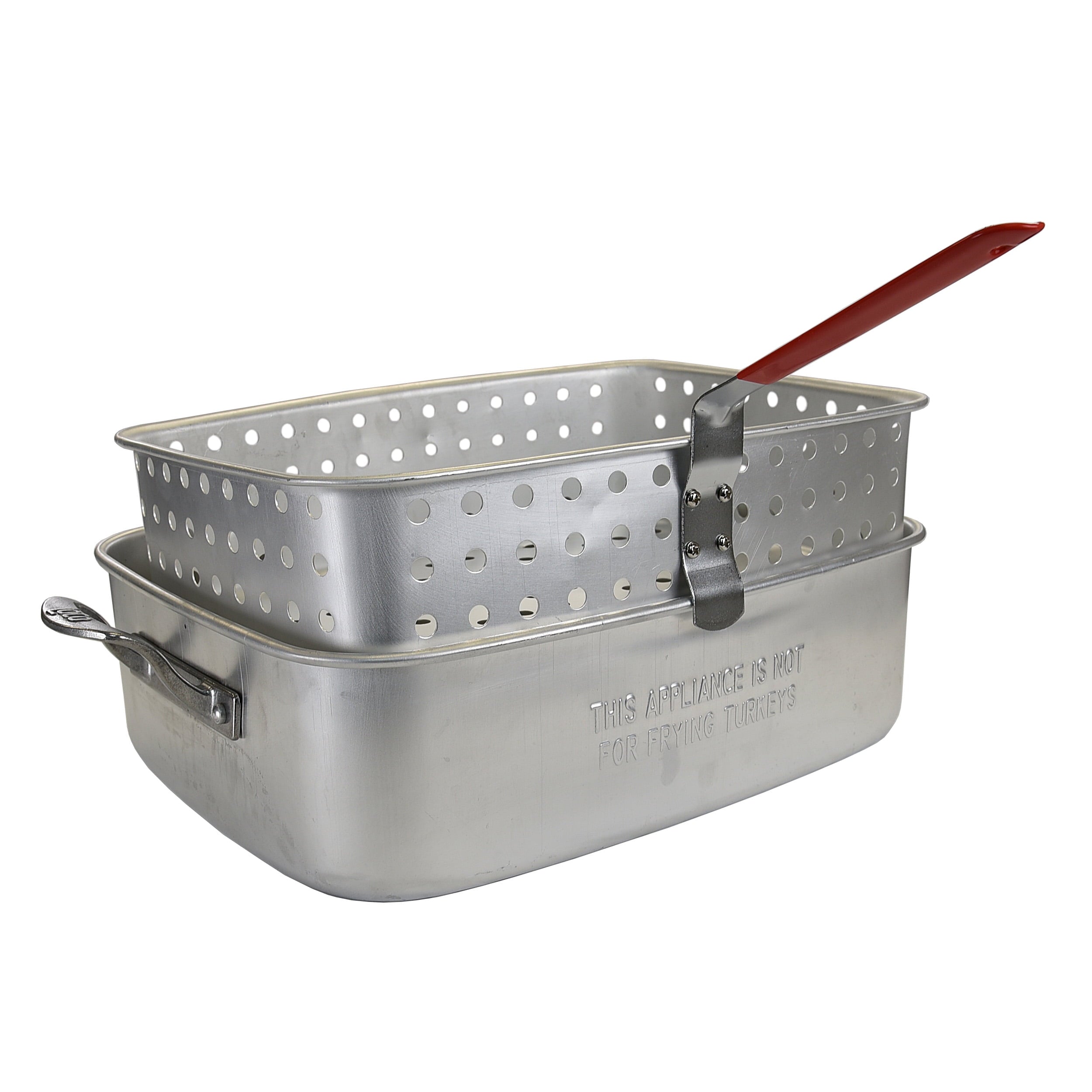 Loco Cookers Propane Dual Burner Fry Cart