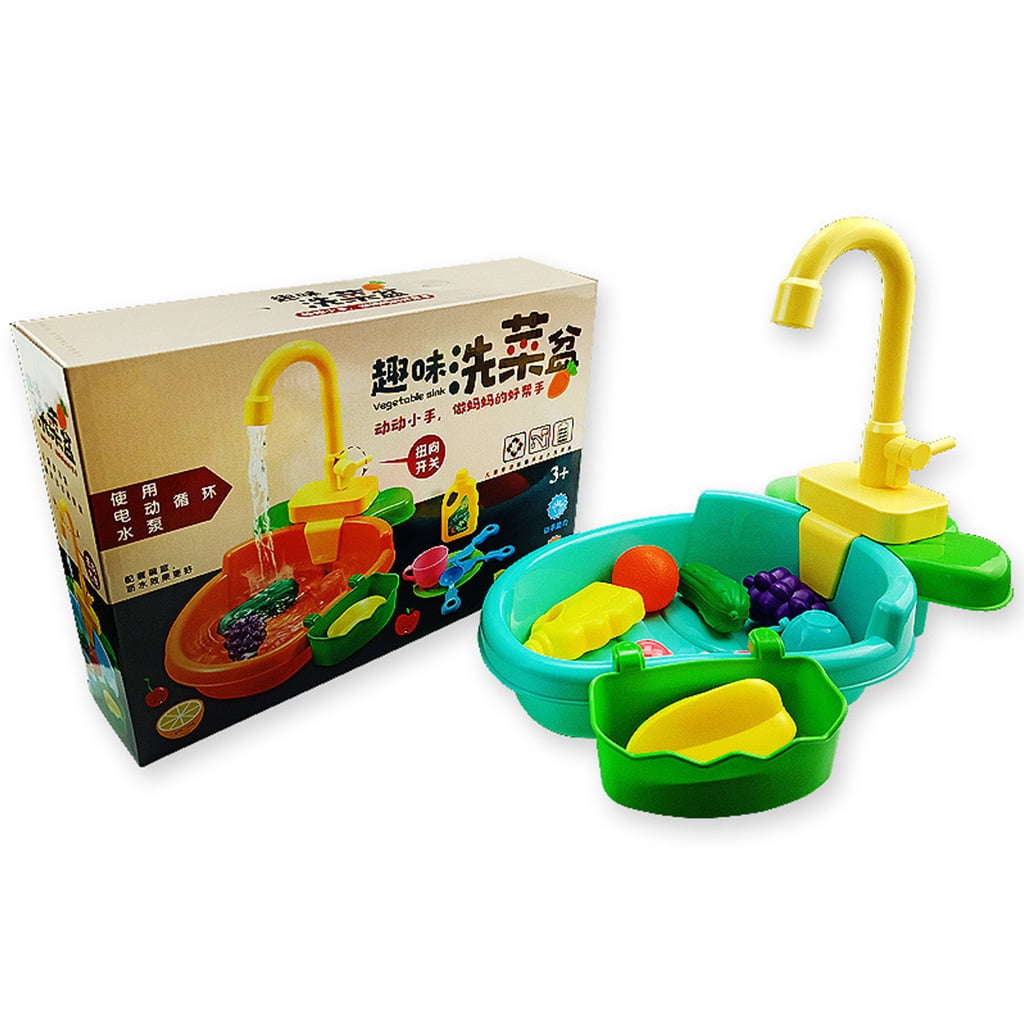 HOMEIU Automatic Bird Bath Tub with Faucet Pet Parrots Fountains SPA Pool Cleaning Tool