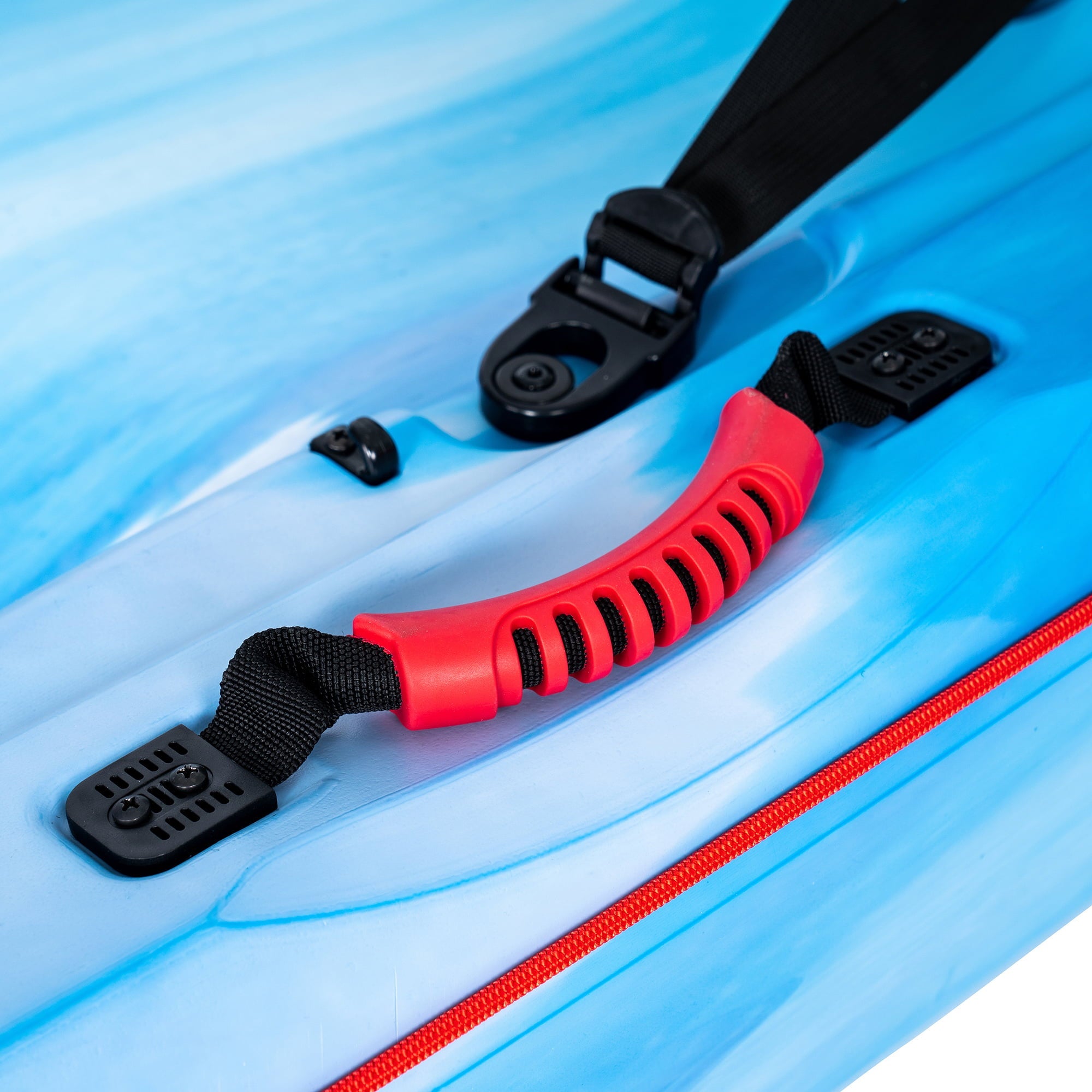 Lifetime Tahoma 10 ft Sit-on-Top Kayak, Sky Fusion (91243)