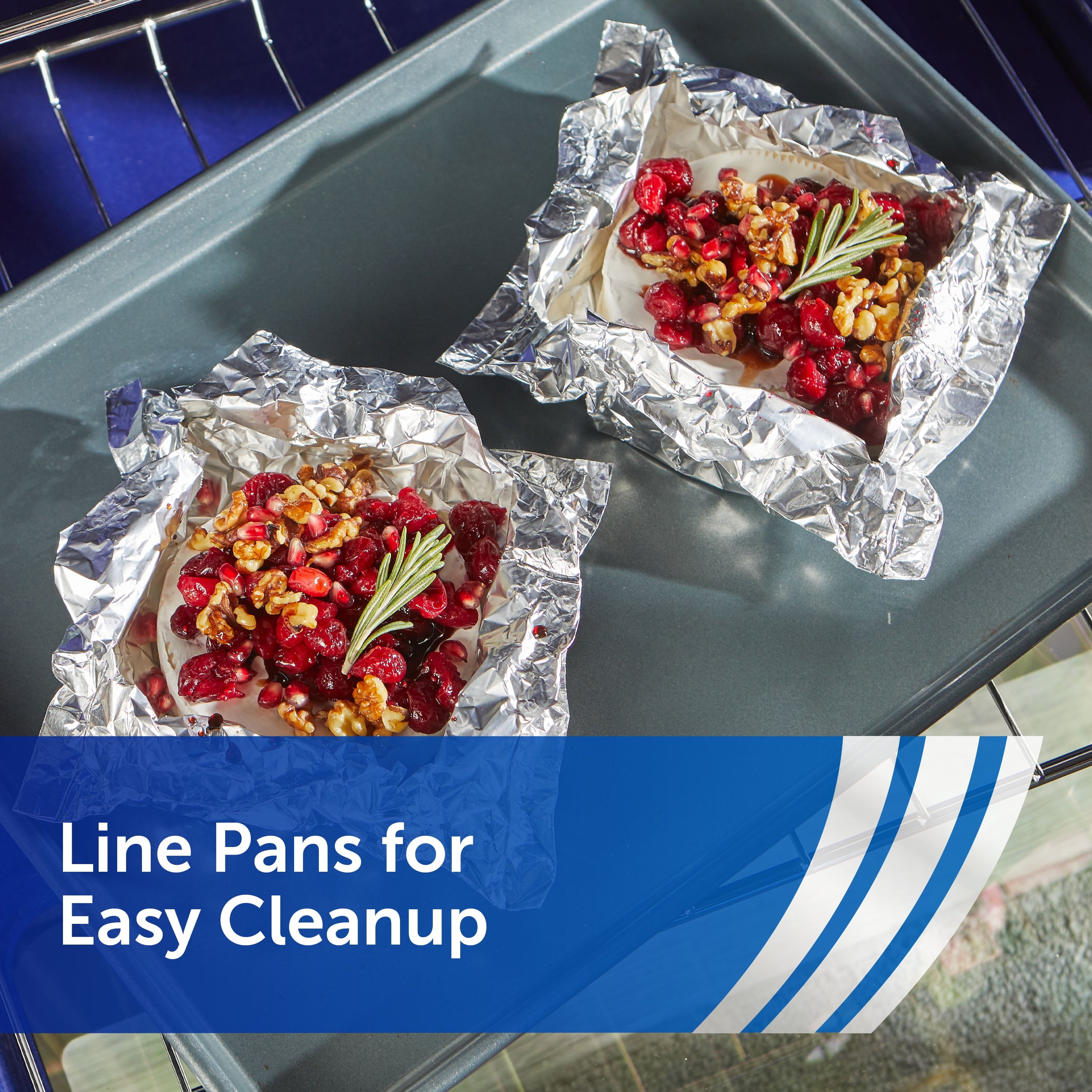 Reynolds Wrap Everyday Strength Non-Stick Aluminum Foil, 100 Square Feet