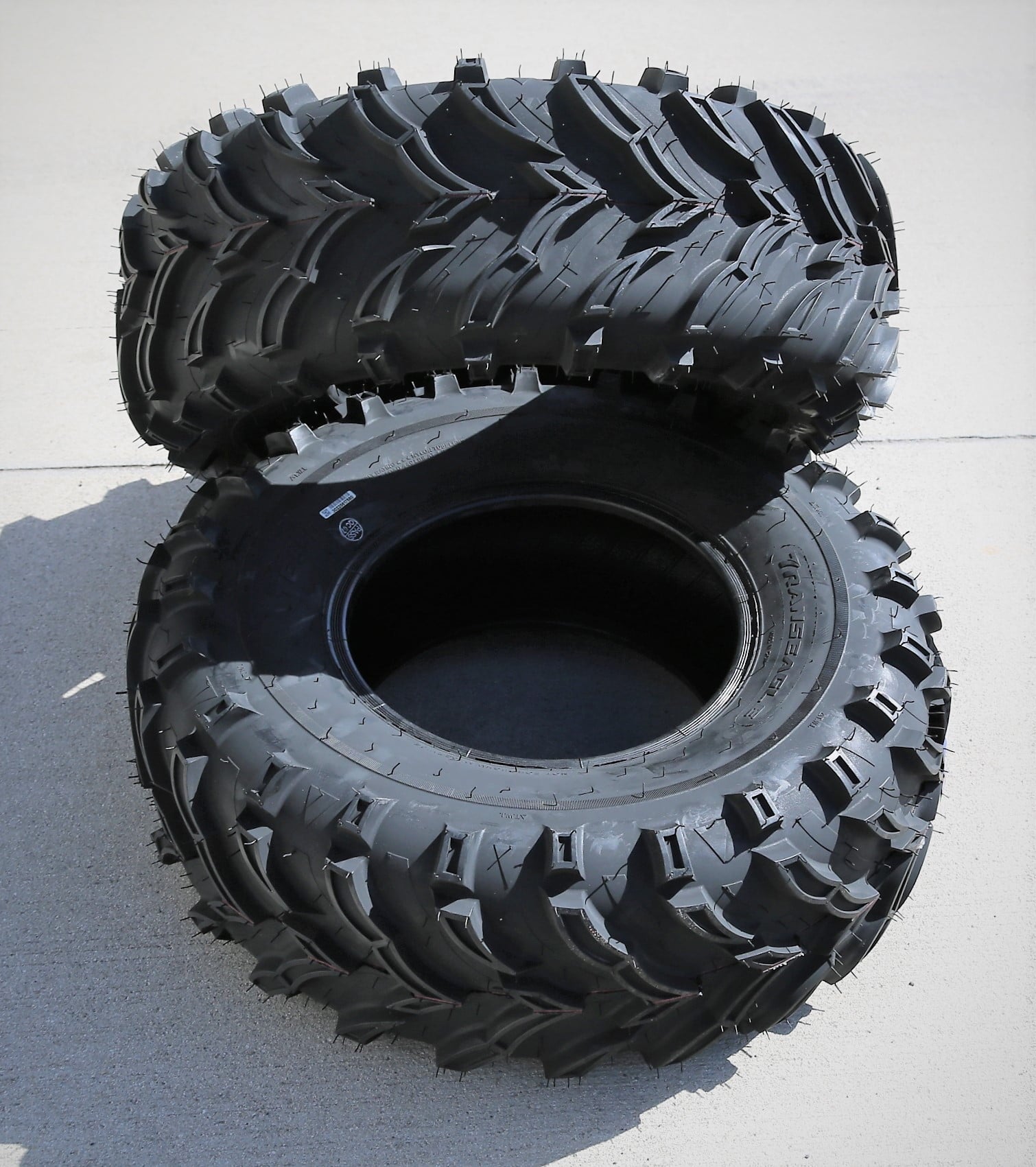 Transeagle TE550 27x9.00-12 27x9.00x12 52F 6 Ply ATV&UTV Tire