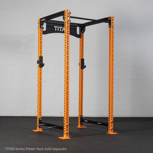 Titan Fitness TITAN Series Single Pull-Up Bar 1.25 Inch