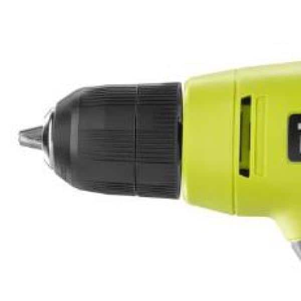 5.5 Amp Corded 3/8 in. Variable Speed Compact Drill/Driver with Bag