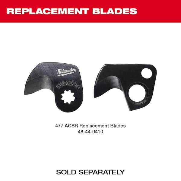 M12 12V Lithium-Ion Cordless 600 MCM Cable Cutter Kit with One 3.0Ah Battery, Charger and Hard Case