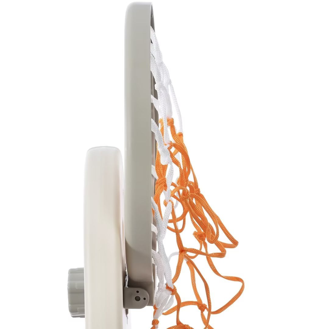 Climbing Toys for Toddlers 1-3, 5 in 1 Toddler Climber Basketball Hoop Set, Kids Playground Climber Playset with Tunnel,Climber,Whiteboard,Toy Building Block Baseplates,Combination for Babies,Pink